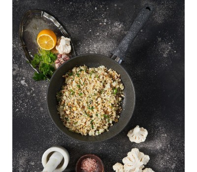 Сковорода НЕВА МЕТАЛЛ ПОСУДА 2326 Карелия д.26