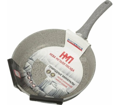 Сковорода НЕВА МЕТАЛЛ ПОСУДА 2326 Карелия д.26