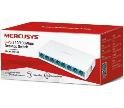 компонент для сетевого оборудования MERCUSYS MS108