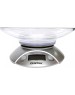 Весы кухонные CENTEK CT-2451 серебро/черный