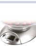 Весы кухонные CENTEK CT-2451 серебро/черный