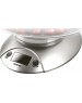 Весы кухонные CENTEK CT-2451 серебро/черный