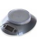 Весы кухонные CENTEK CT-2451 серебро/черный