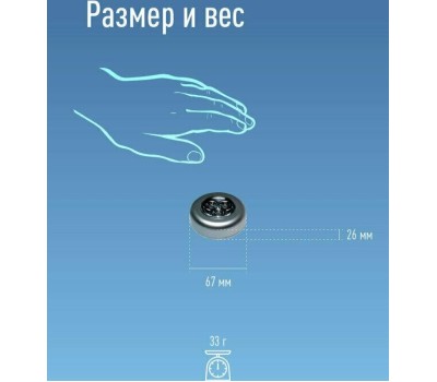 Фонарь КОСМОС KOC3020LED (комплект 3шт)