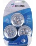 Фонарь КОСМОС KOC3020LED (комплект 3шт)