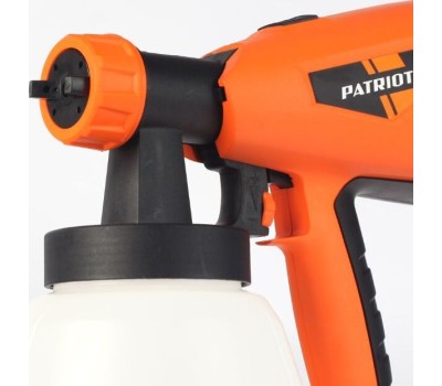 Краскопульт PATRIOT 170303505 SG 500 HVLP Краскопульт электрический