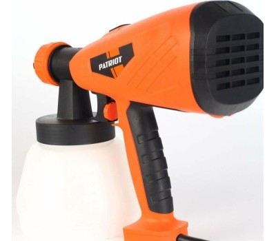Краскопульт PATRIOT 170303505 SG 500 HVLP Краскопульт электрический