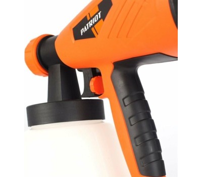 Краскопульт PATRIOT 170303505 SG 500 HVLP Краскопульт электрический
