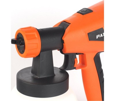 Краскопульт PATRIOT 170303505 SG 500 HVLP Краскопульт электрический