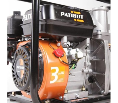 Мотопомпы PATRIOT 335101430 MP 3060 S Мотопомпа