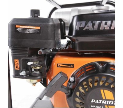 Мотопомпы PATRIOT 335101430 MP 3060 S Мотопомпа