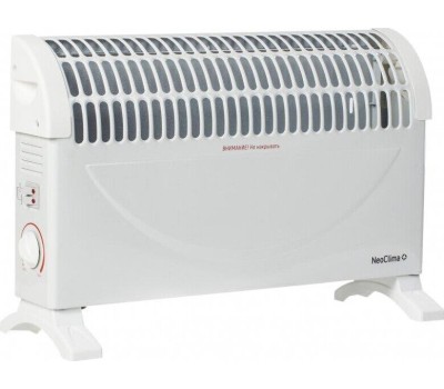 Конвектор NEOCLIMA Fast 1500 Вт мех. термостат