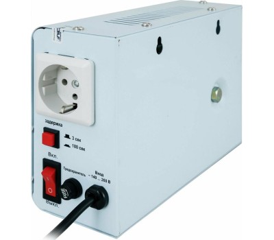 Стабилизатор напряжения релейный RUCELF SRW-550-D