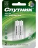 Аккумулятор СПУТНИК Аккумулятор NI-MH HR03 800 MAH