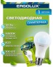 Лампочка светодиодная ERGOLUX (12880) LED-A60-12W-E27-6K