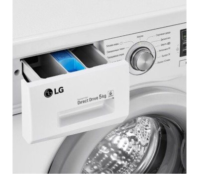 Стиральная машина LG F10B8LD7 (РОССИЯ)