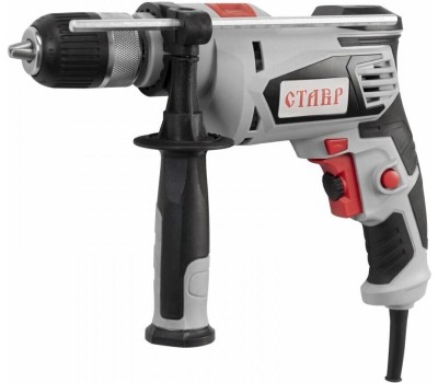 Дрель СТАВР ДУ-13/750БК