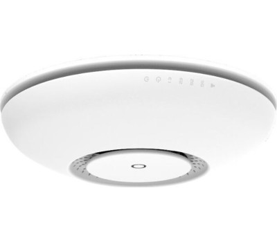 Wi-Fi роутер/точка доступа MIKROTIK cAP ac, белый rbcapgi-5acd2nd