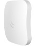 Wi-Fi роутер/точка доступа MIKROTIK cAP ac, белый rbcapgi-5acd2nd