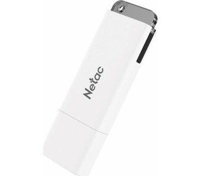 флешка NETAC 16GB NT03U185N-016G-20WH