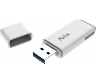 флешка NETAC 16GB NT03U185N-016G-20WH