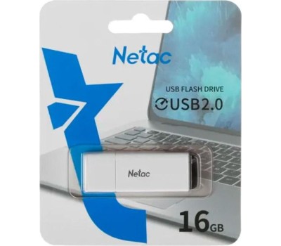 флешка NETAC 16GB NT03U185N-016G-20WH