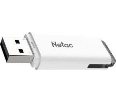 флешка NETAC 16GB NT03U185N-016G-20WH