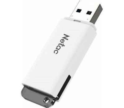 флешка NETAC 16GB NT03U185N-016G-20WH
