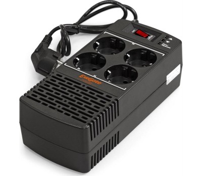 Стабилизатор EXEGATE (285939) POWER AD5000-1000 (4 евророзетки)