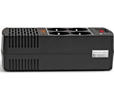 Стабилизатор EXEGATE (285939) POWER AD5000-1000 (4 евророзетки)