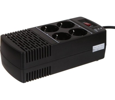 Стабилизатор EXEGATE (285939) POWER AD5000-1000 (4 евророзетки)