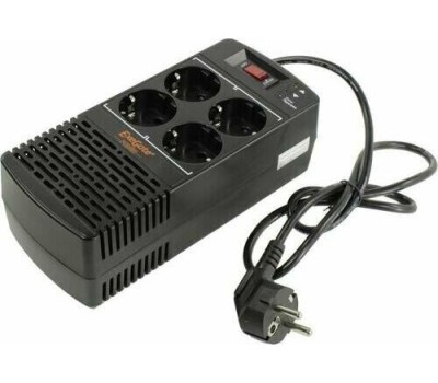 Стабилизатор EXEGATE (285939) POWER AD5000-1000 (4 евророзетки)