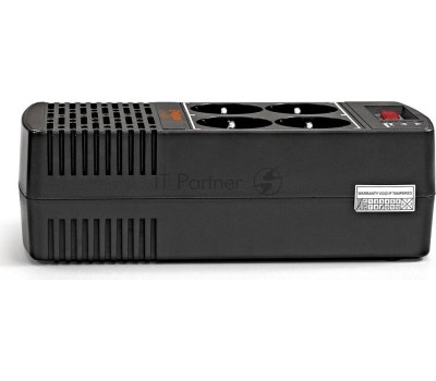 Стабилизатор EXEGATE (285939) POWER AD5000-1000 (4 евророзетки)