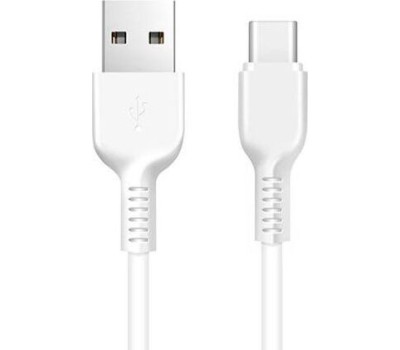 Дата-кабель Type-C HOCO (6957531068914) X20 USB (m) - Type-C (m) 2.0m - белый