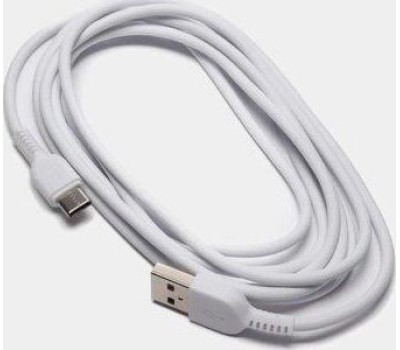 Дата-кабель Type-C HOCO (6957531068914) X20 USB (m) - Type-C (m) 2.0m - белый
