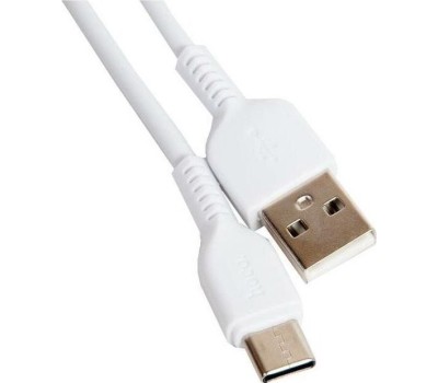 Дата-кабель Type-C HOCO (6957531068914) X20 USB (m) - Type-C (m) 2.0m - белый