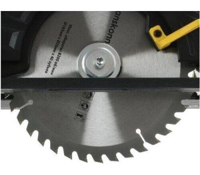Пила циркулярная HANSKONNER HCS51185 Пилы циркулярные