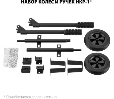 Генератор бензиновый ЗУБР СБ-2800 Генератор бензиновый