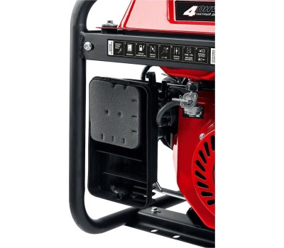 Генератор бензиновый ЗУБР СБ-2800 Генератор бензиновый
