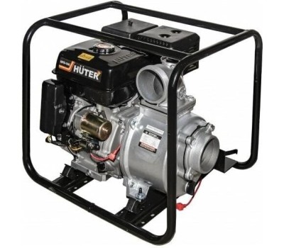Мотопомпа HUTER MPD-100