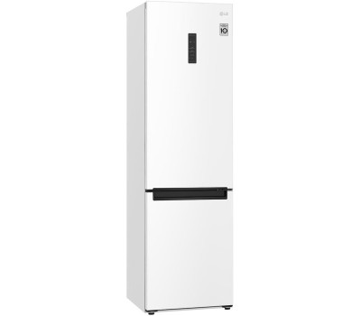 Холодильник LG GA-B509LQYL 419л белый