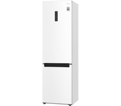 Холодильник LG GA-B509LQYL 419л белый