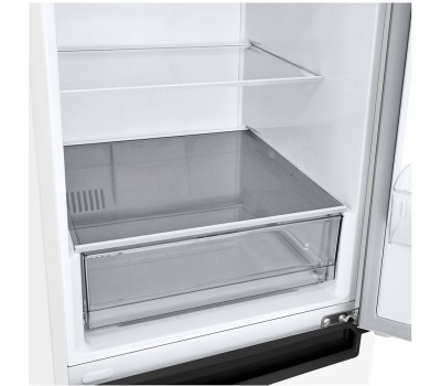 Холодильник LG GA-B509LQYL 419л белый