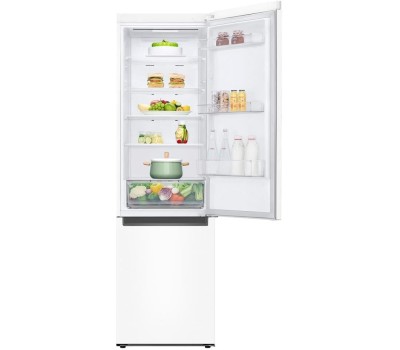 Холодильник LG GA-B509LQYL 419л белый