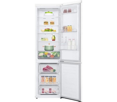 Холодильник LG GA-B509LQYL 419л белый