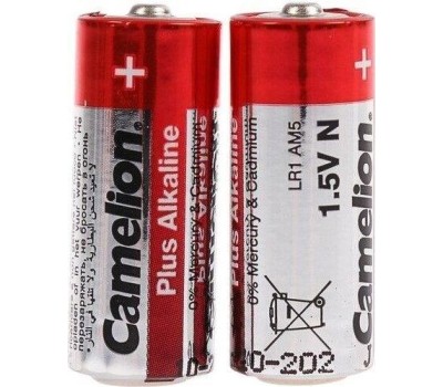 Элементы питания CAMELION (2605) LR1-BP2