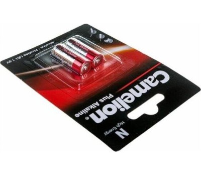 Элементы питания CAMELION (2605) LR1-BP2