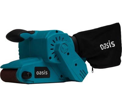 Шлифовальная машина ленточная OASIS GL-80