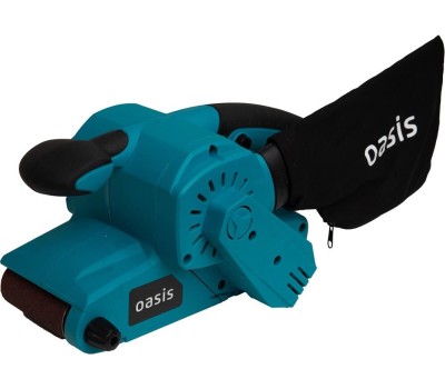 Шлифовальная машина ленточная OASIS GL-80