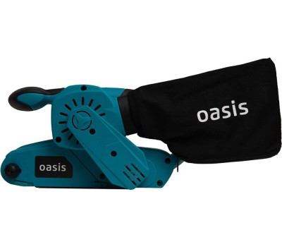 Шлифовальная машина ленточная OASIS GL-80